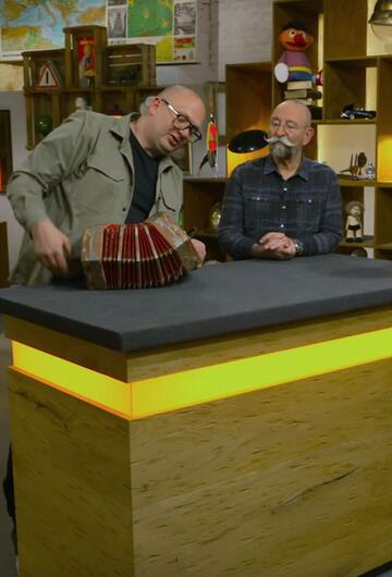 Sven Deutschmanek, Horst Lichter, Verkäufer Laura und Philip