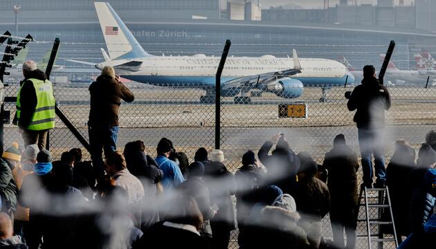 Weltwirtschaftsforum in Davos