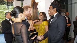Prinz Harry, Herzogin Meghan, Beyoncé, Jay-Z