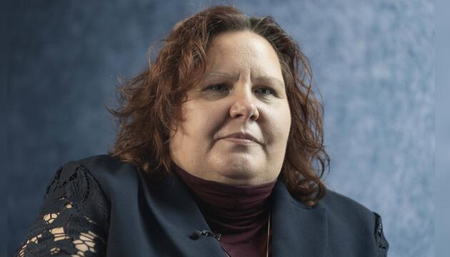 Christine Dawood wird ihre Geschichte bei "DAS! Rote Sofa" erzählen.