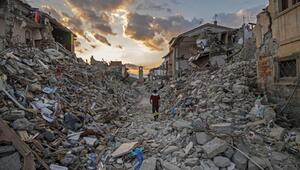 Erdbeben in Amatrice 2016
