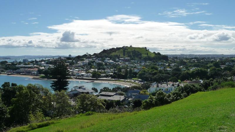 Auckland auf Neuseeland