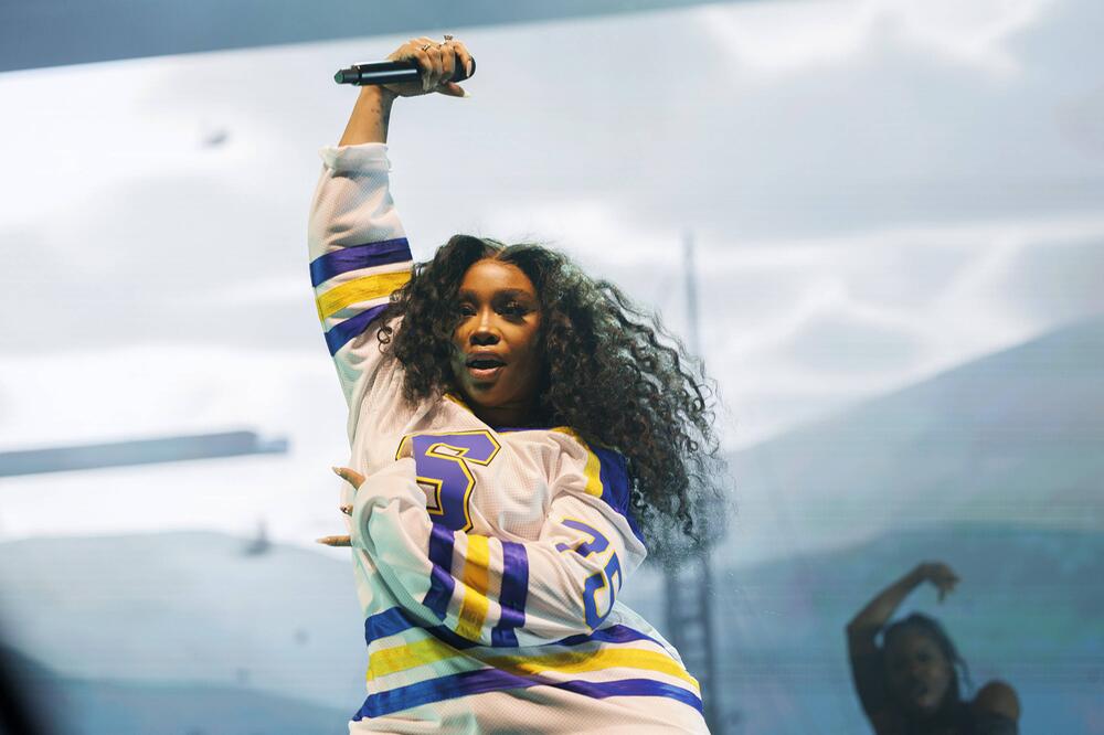 SZA