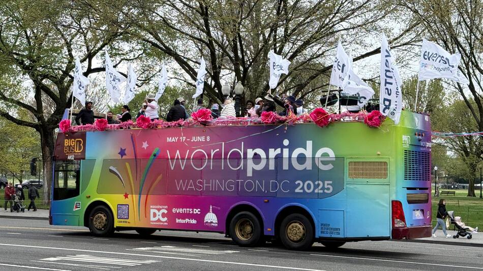 Worldpride in Washington