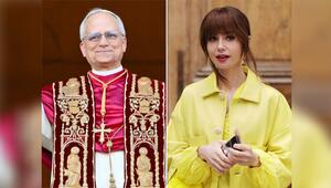 Papst Leo XIV. bremst "Emily in Paris" mit Lily Collins aus.