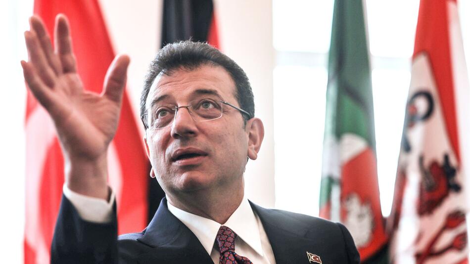Ekrem Imamoglu