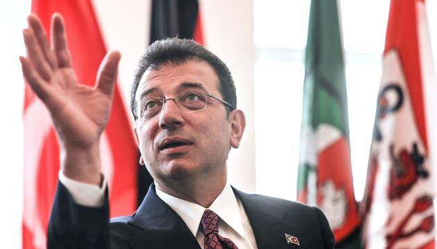 Ekrem Imamoglu