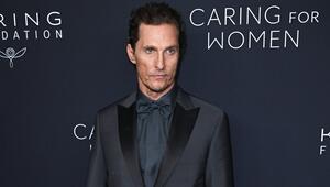 Den strengen Blick als hartgesottener Privatdetektiv Mike Hammer hätte Matthew McConaughey schon ...