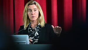 Federica Mogherini, ehemalige EU-Aussenbeauftragte