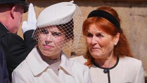 Prinzessin Eugenie (l.) mit Mutter Sarah Ferguson.