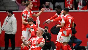 FSV Mainz 05 - Racing Strassburg