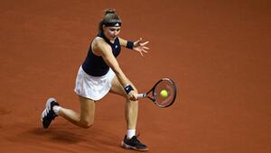Tennis: WTA-Tour - Stuttgart