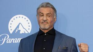 Auch mit 80 Jahren noch kein bisschen müde: Sylvester Stallone strotzt vor Energie.