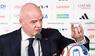  FIFA President Gianni Infantino