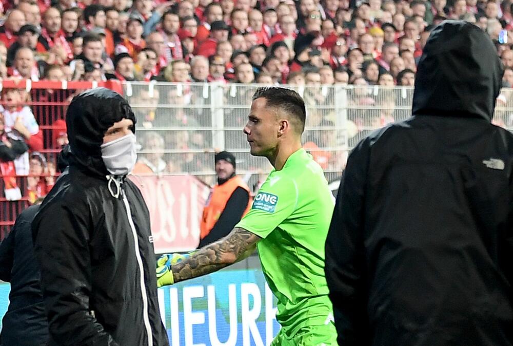 1. FC Union Berlin, Hertha BSC, Rafal Gikiewicz, Chaoten, Ultras, Bundesliga