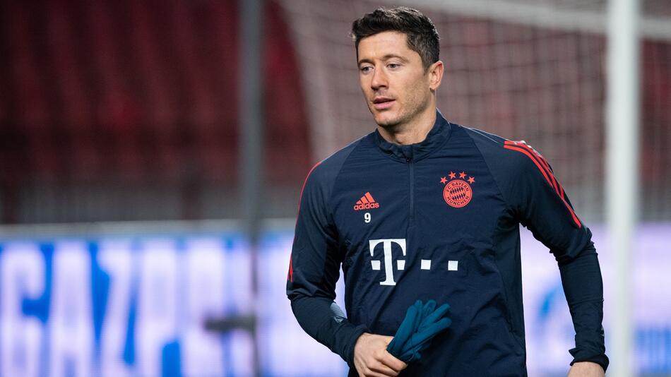 «Bild»: FC Bayern ohne Lewandowski ins Trainingslager