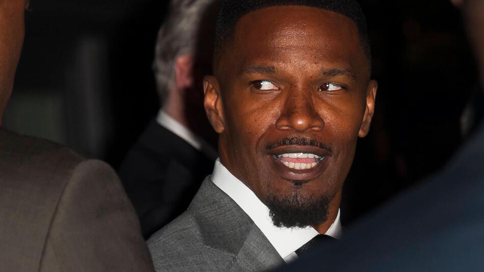 Jamie Foxx