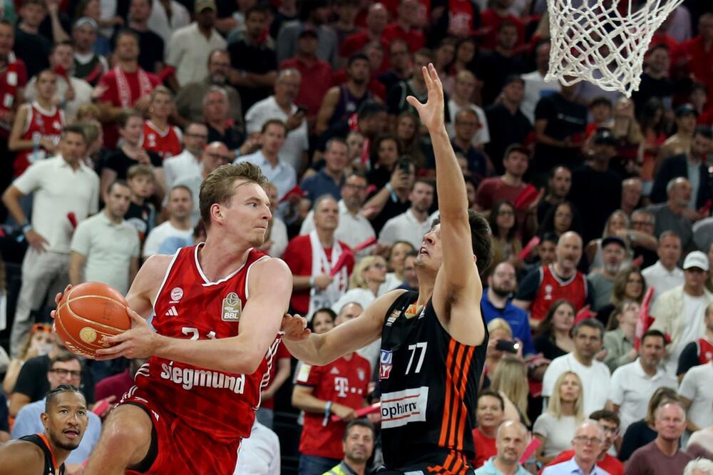 FC Bayern München - ratiopharm Ulm