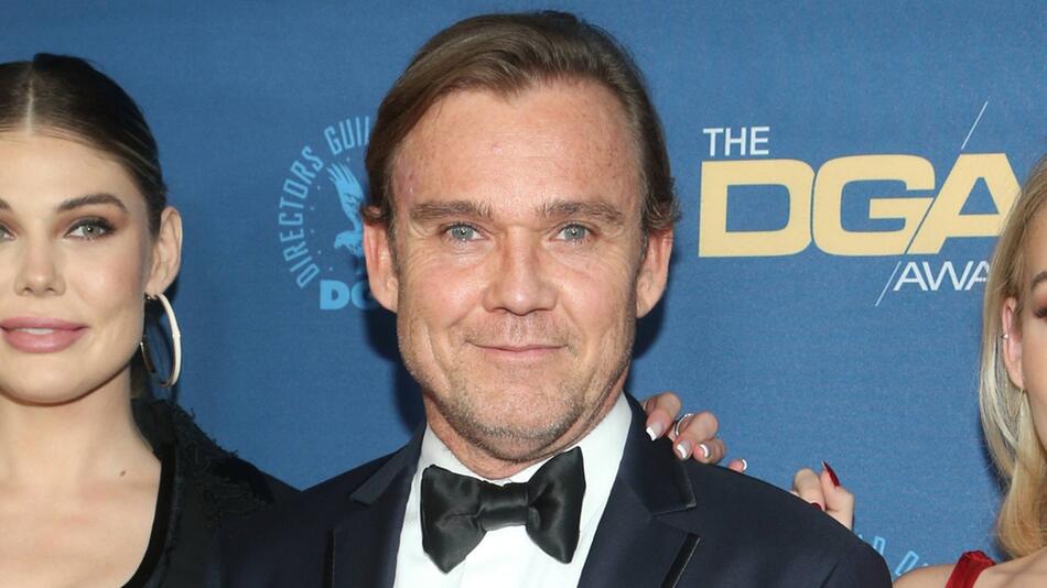 Ricky Schroder heiratet zum zweiten Mal.