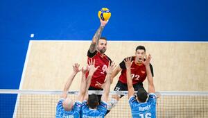 Volleyball-WM: Slowenien - Deutschland