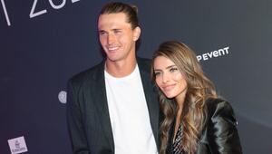 Alexander Zverev und Sophia Thomalla