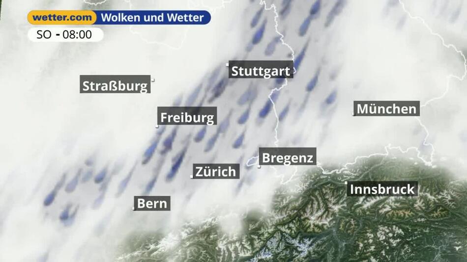 "Bodensee: Dein Wetter für Deine Region!"