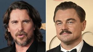 Christian Bale (l.) und Leonardo DiCaprio schlüpfen für "Heat 2" in die Kultrollen von Al Pacino ...