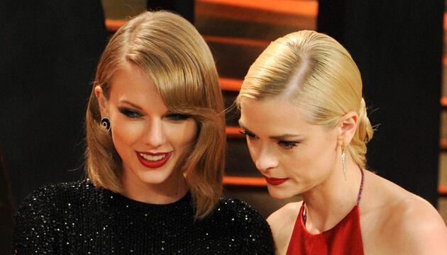 Sind seit vielen Jahren eng befreundet: Taylor Swift (li.) und Jaime King.