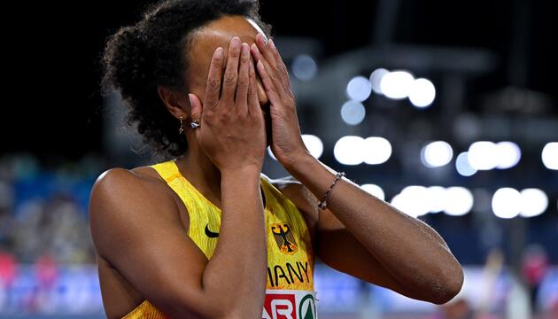 Leichtathletik: Europameisterschaft