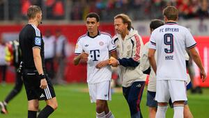 Bayern entscheidet über Musialas Bundesliga-Comeback