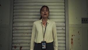Maika Monroe bekommt es als FBI-Agentin mit dem Killer Longlegs zu tun.