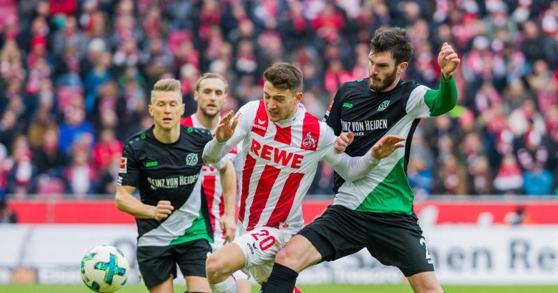 Koeln Hannover Koeln Hannover