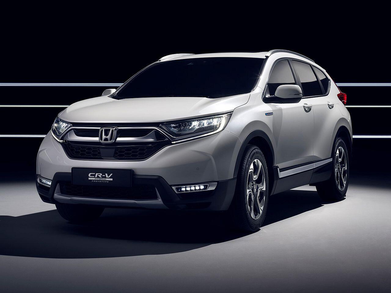 Honda cr v 5g