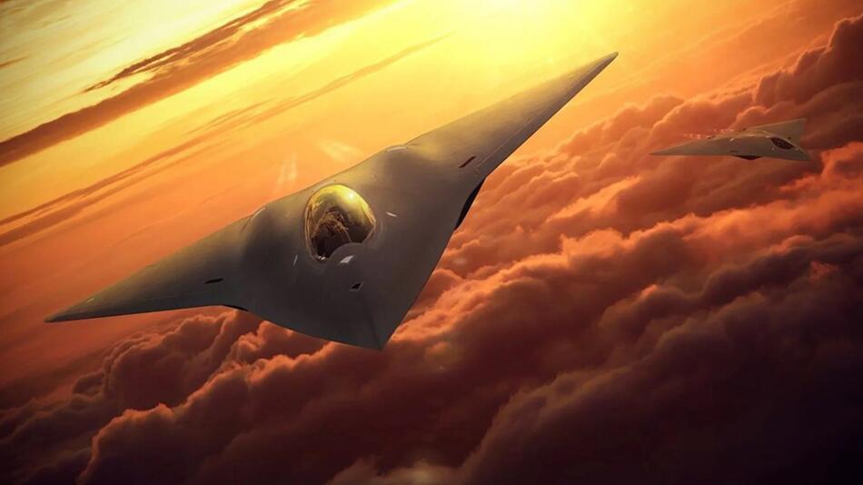 Zu teuer? Neuer Stealth-Fighter NGAD der USA vor dem Aus?