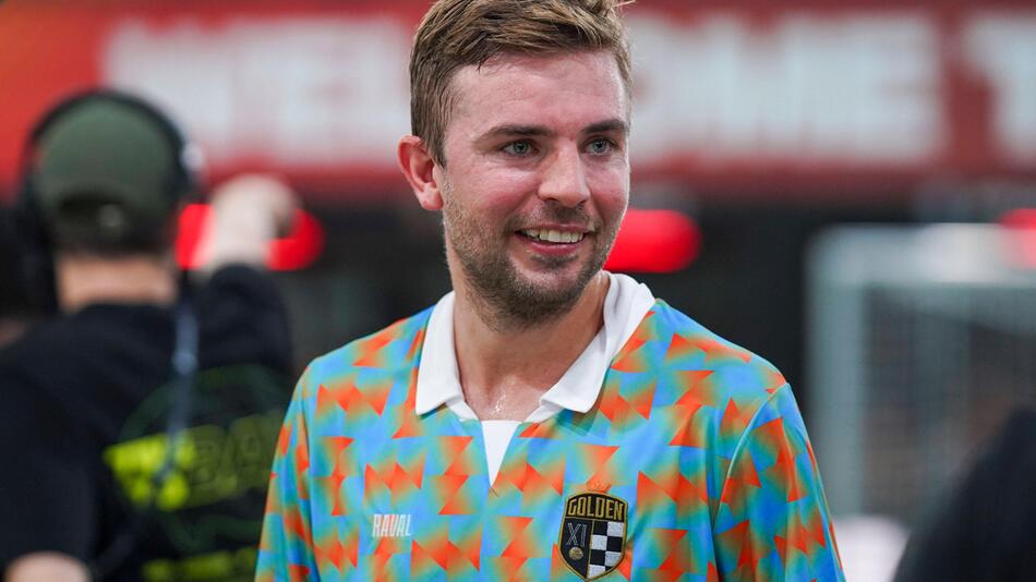 Christoph Kramer ist aktuell vereinslos