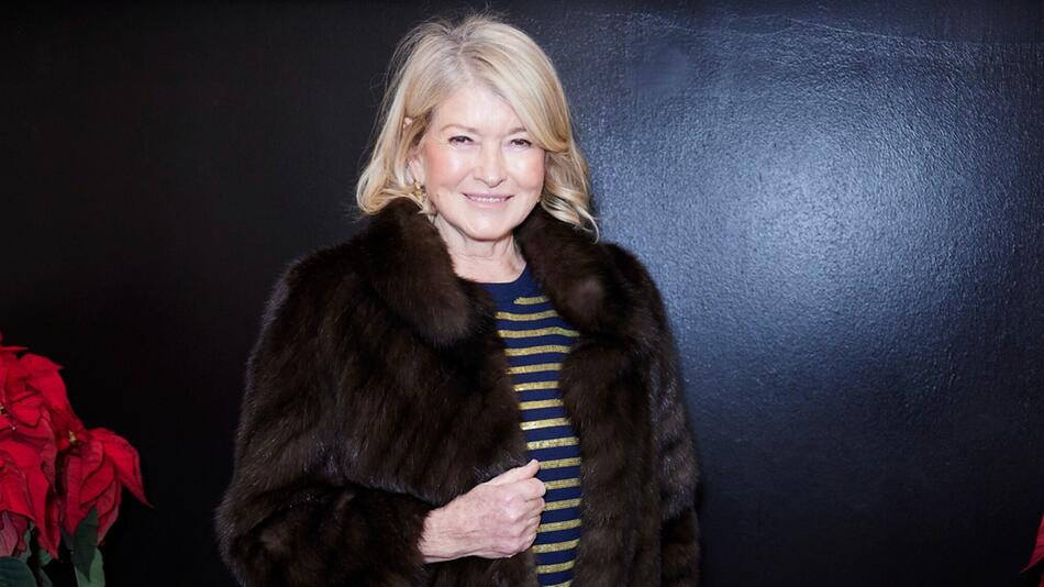 Martha Stewart war von 1961 bis 1990 mit Andrew Start verheiratet.