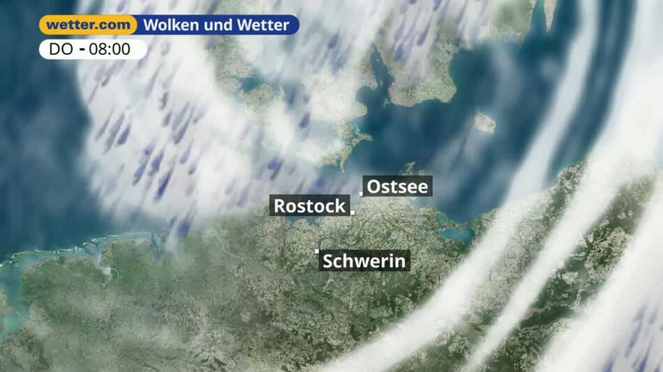 "Ostsee: Dein Wetter für Deine Region!"