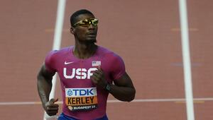 Fred Kerley