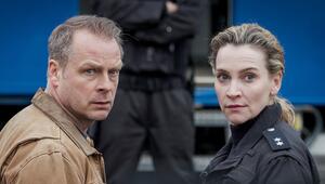 "Nord bei Nordwest: Blindgänger": Hauke Jacobs (Hinnerk Schönemann) und Hannah Wagner (Jana ...