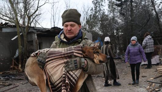 Ukraine-Krieg - Saporischschja