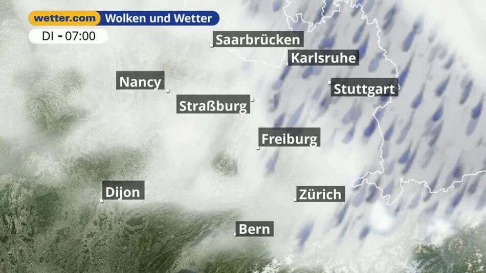 "Südbaden und Schwarzwald: Dein Wetter für Deine Region!"