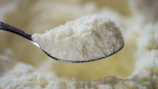 Milchpulver