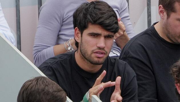 Carlos Alcaraz