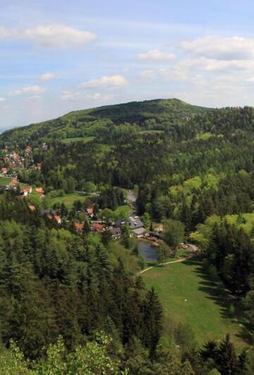 Auch Wanderer kommen auf ihre Kosten