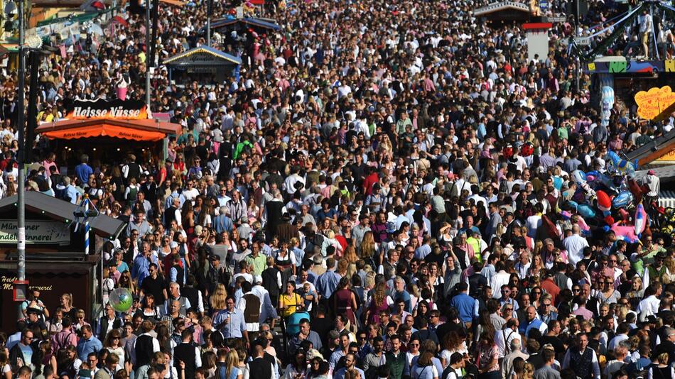 Oktoberfest 2019 - Halbzeitbilanz