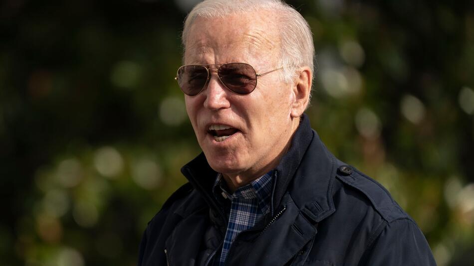 US-Präsident Biden