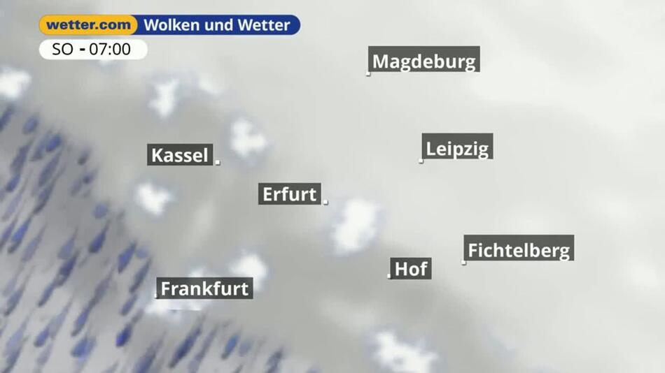 "Thüringen: Dein Wetter für Deine Region!"