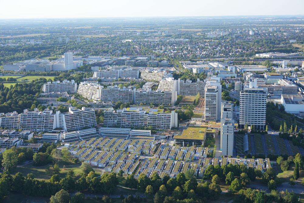 Olympisches Dorf München