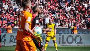 Hradecky, Tah und Ryerson im Topspiel zwischen Leverkusen und Dortmund.