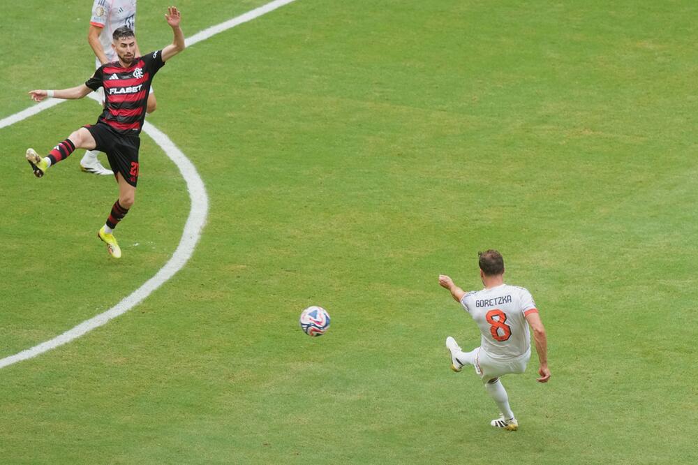 Flamengo - Bayern München